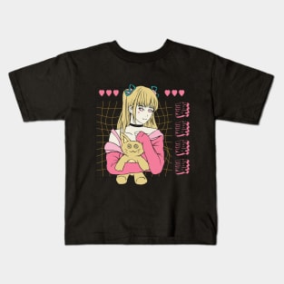 Anime 12 Kids T-Shirt